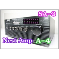 044-03 Swiftlet Amplifier Nest Amp A4